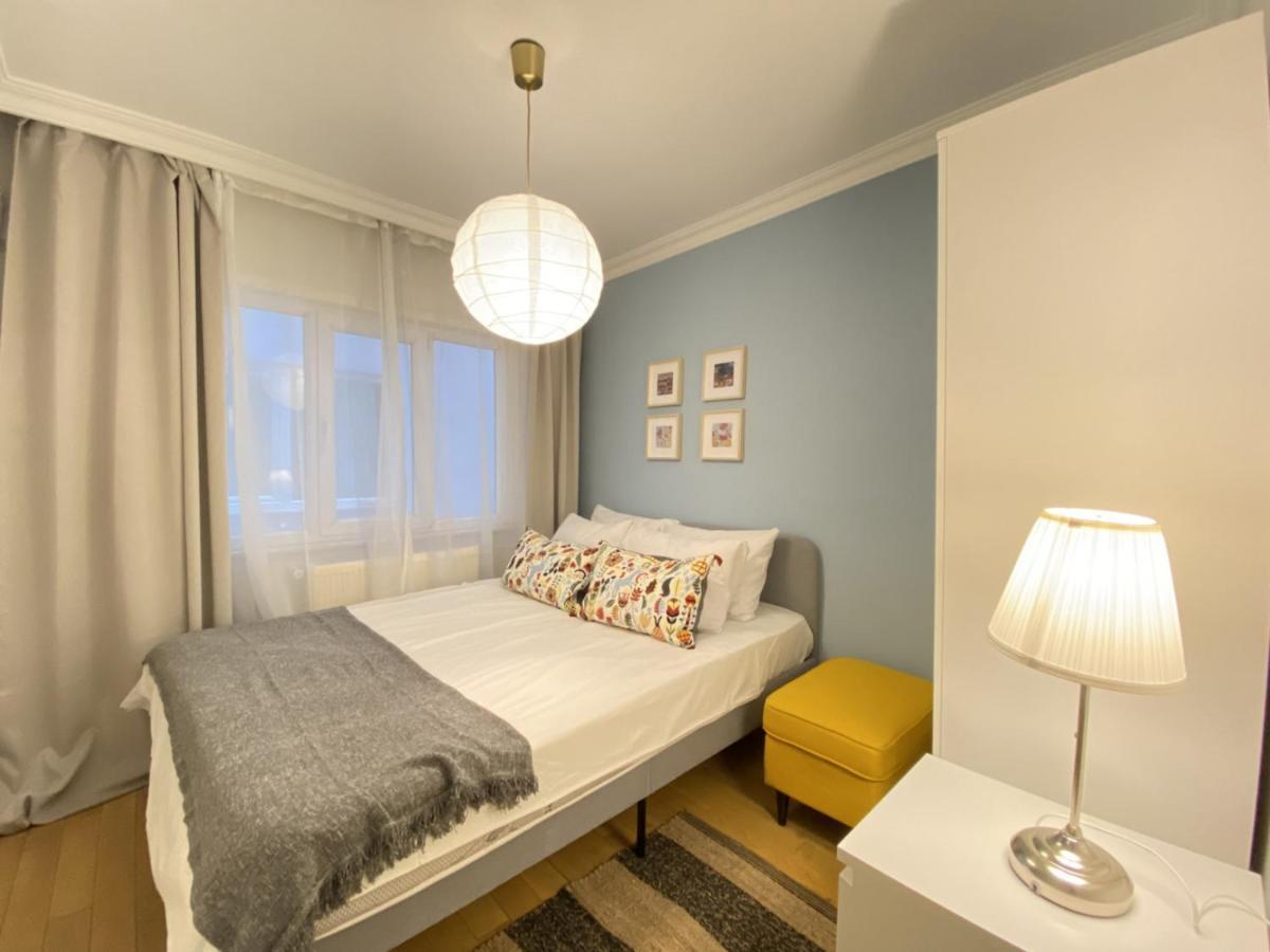 Charming And Central Flat With Balcony In Beyoglu Daire İstanbul Dış mekan fotoğraf